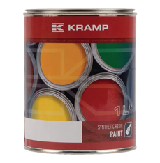 Lakiery kramp